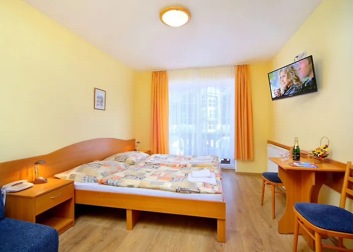 Maison d'hôtes Alba Špindlerŭv Mlýn