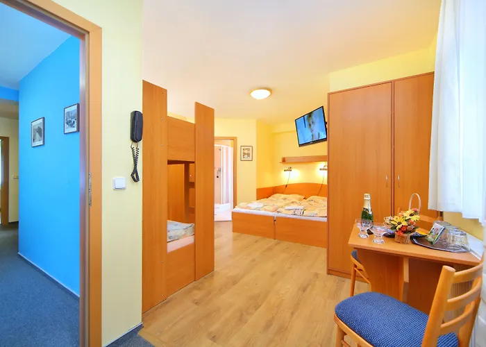 Alba 3* Špindlerŭv Mlýn