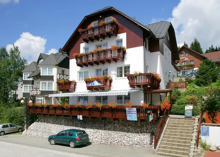 Maison d'hôtes Alba 3*