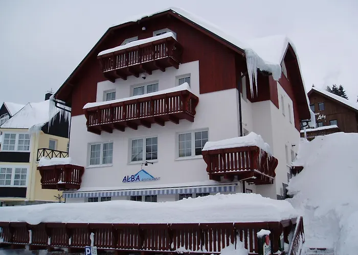 Alba Maison d'hôtes Špindlerŭv Mlýn