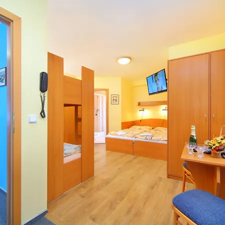 Alba 3* Špindlerŭv Mlýn