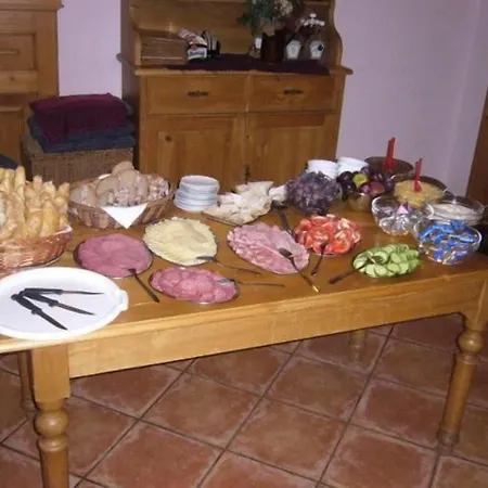 Гостевой дом Alba Шпиндлерув-Млин