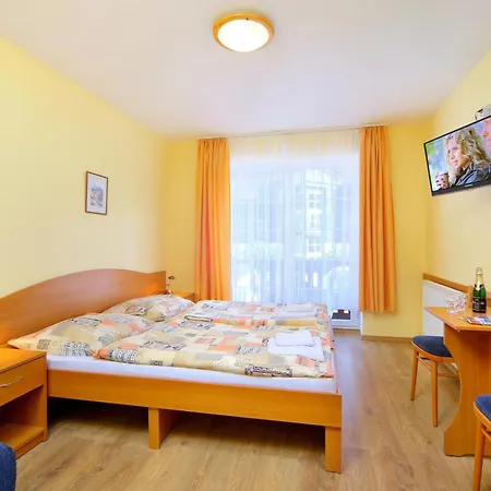 Alba Casa de hóspedes Špindlerŭv Mlýn