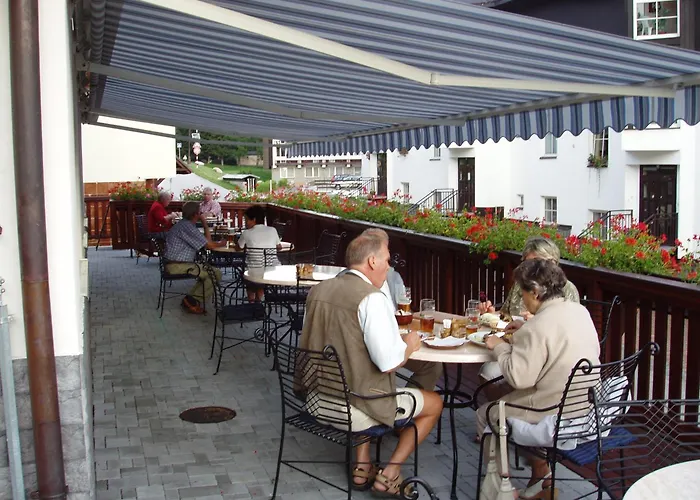 Alba Vendégház Špindlerŭv Mlýn