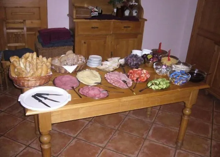 Vendégház Alba Špindlerŭv Mlýn