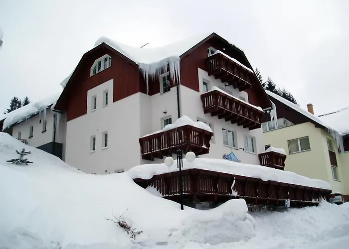 Alba 3* Špindlerŭv Mlýn